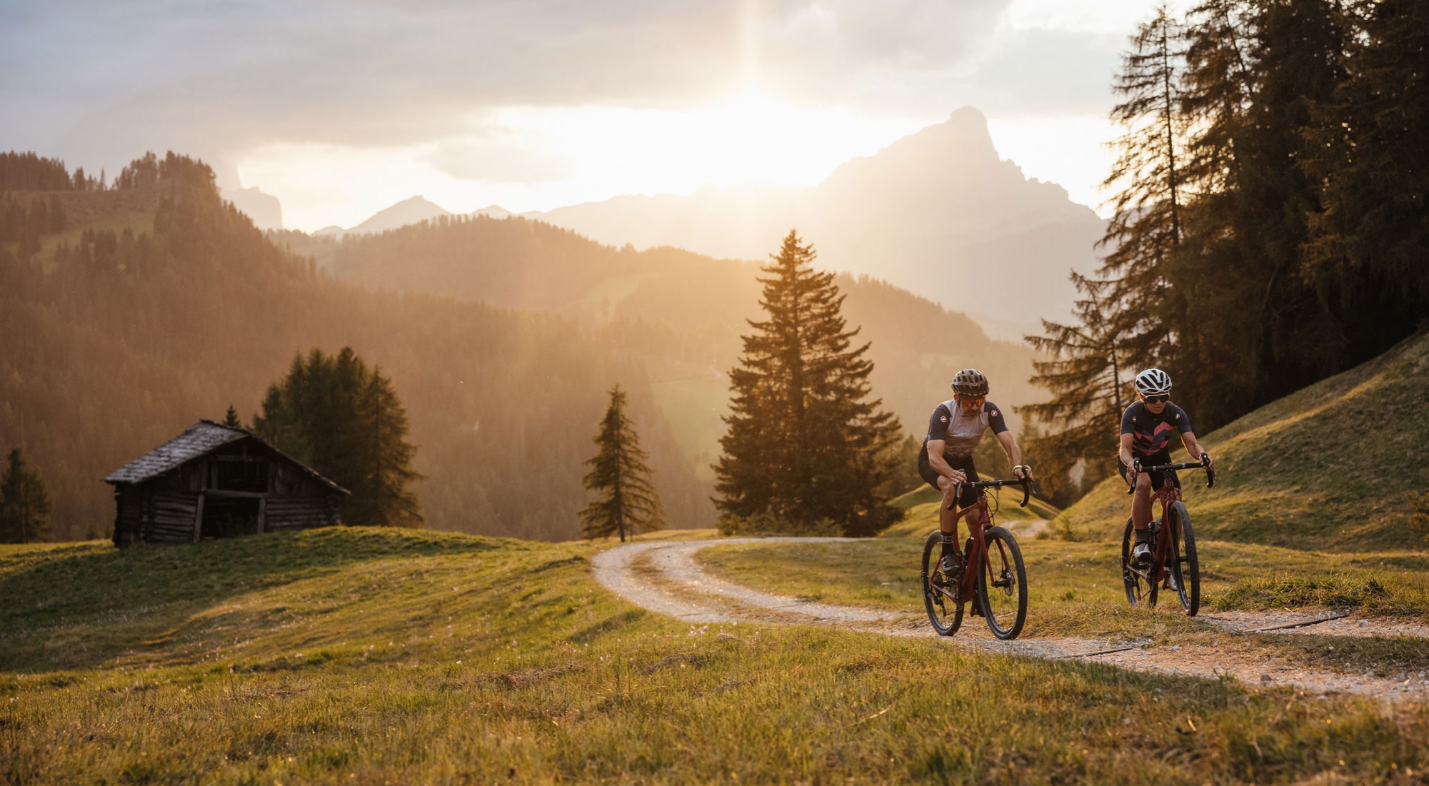 Bike Tour Evolution