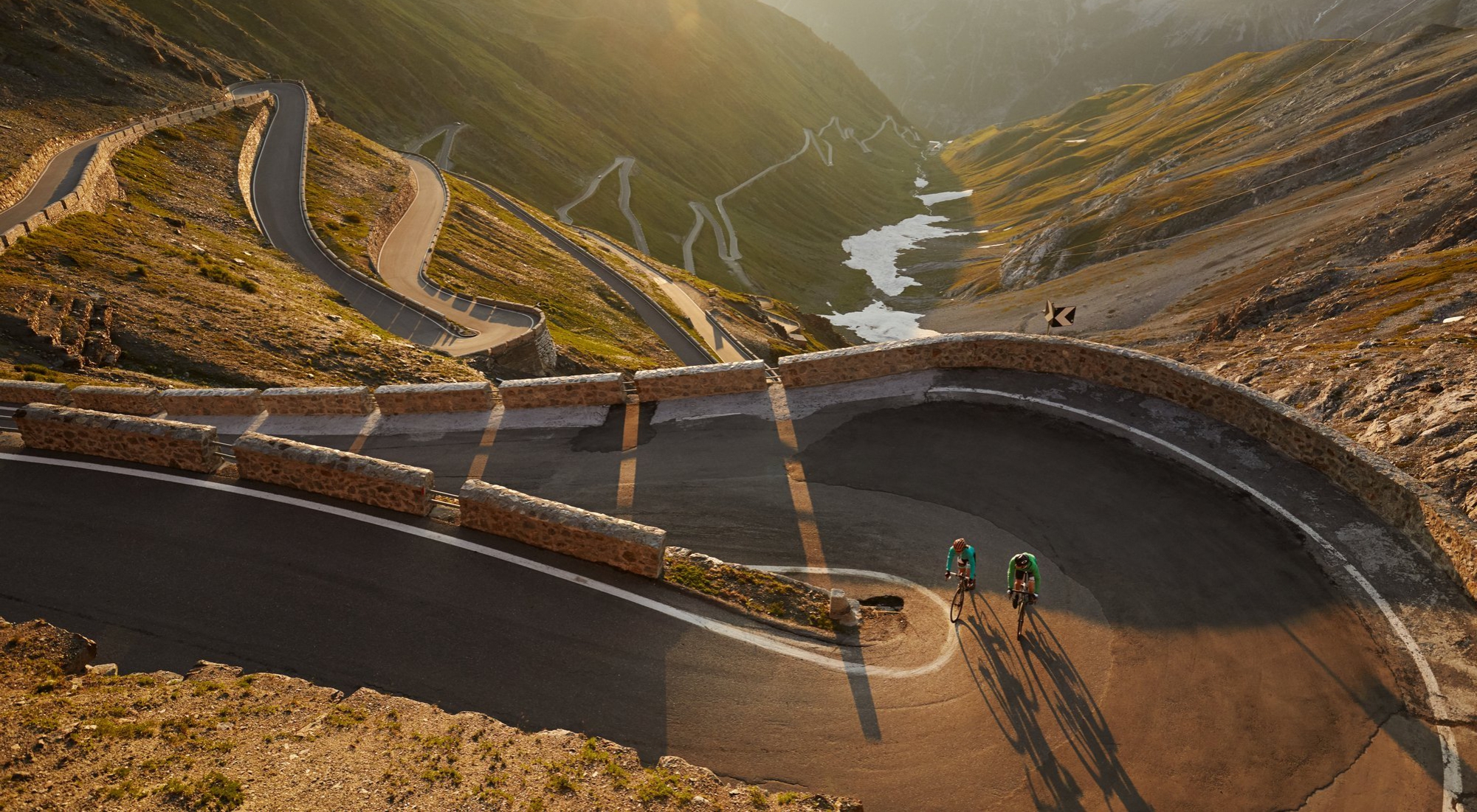 Bike Tour Evolution