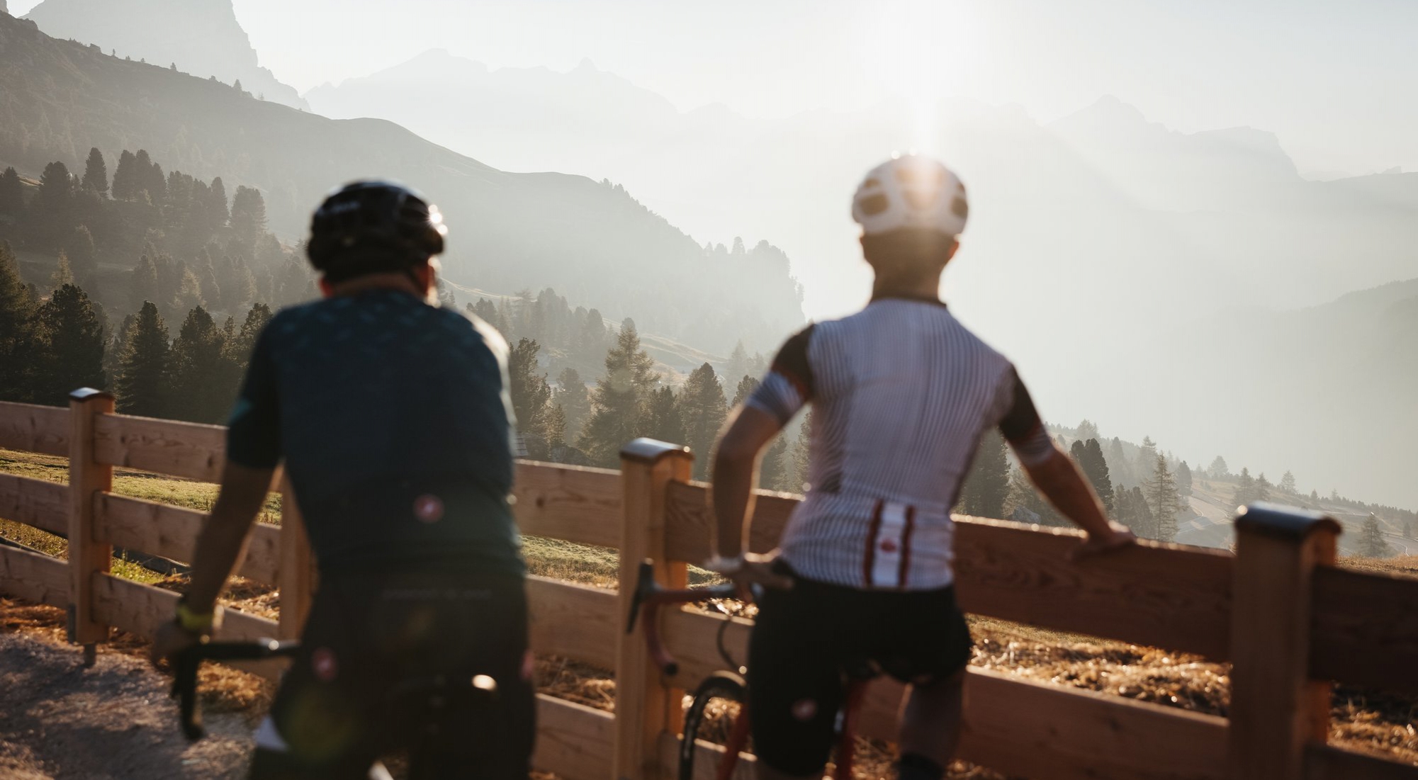 Bike Tour Evolution