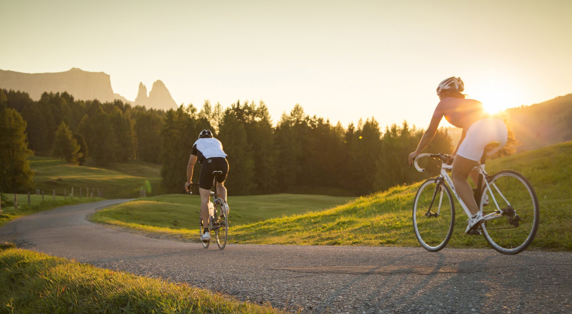 Bike Tour Evolution