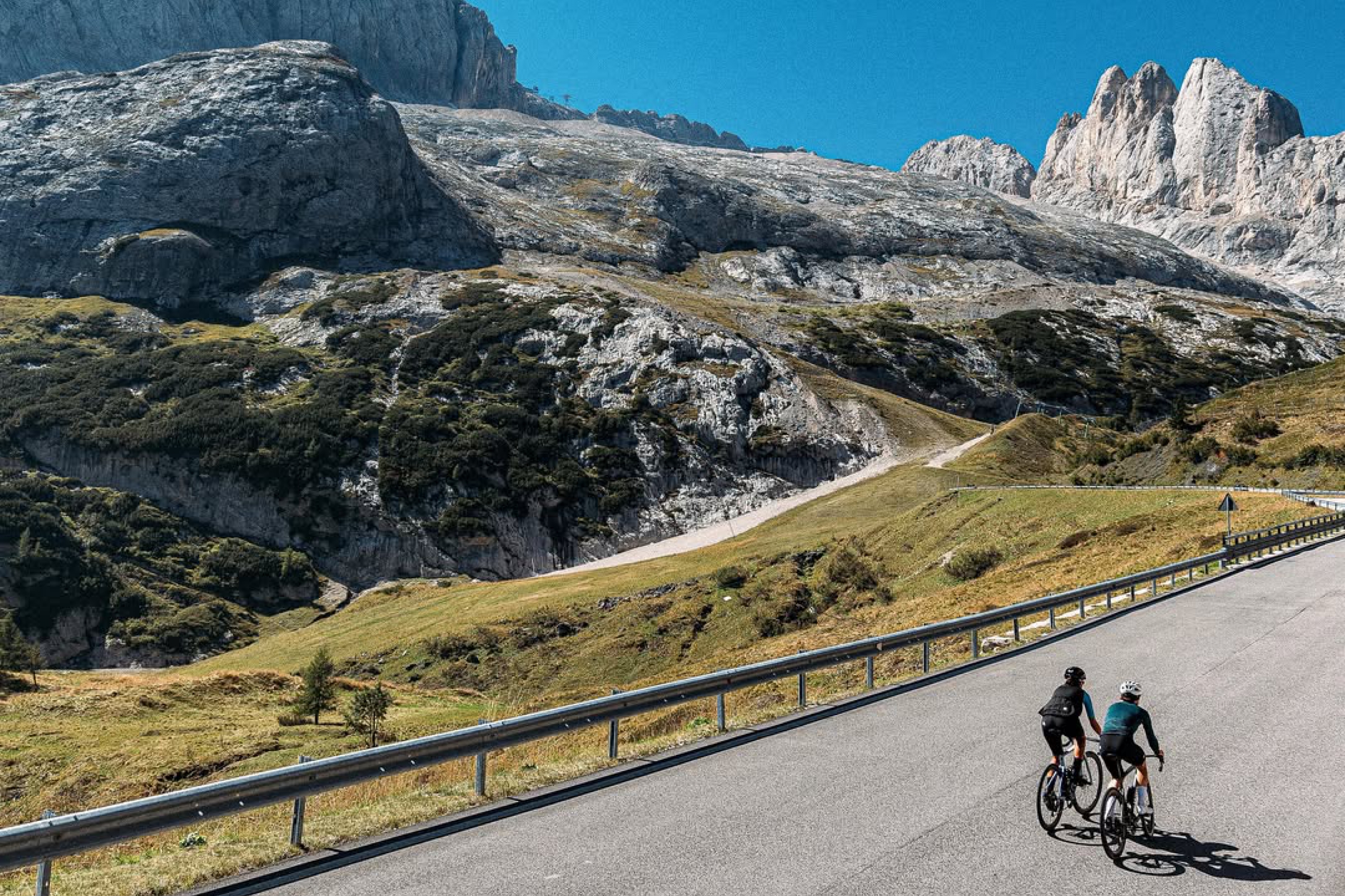Bike Tour Evolution